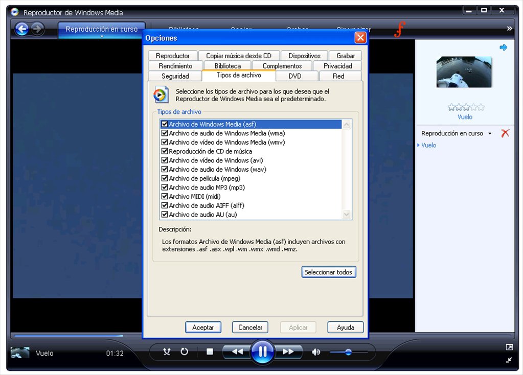 how to download from windows media player